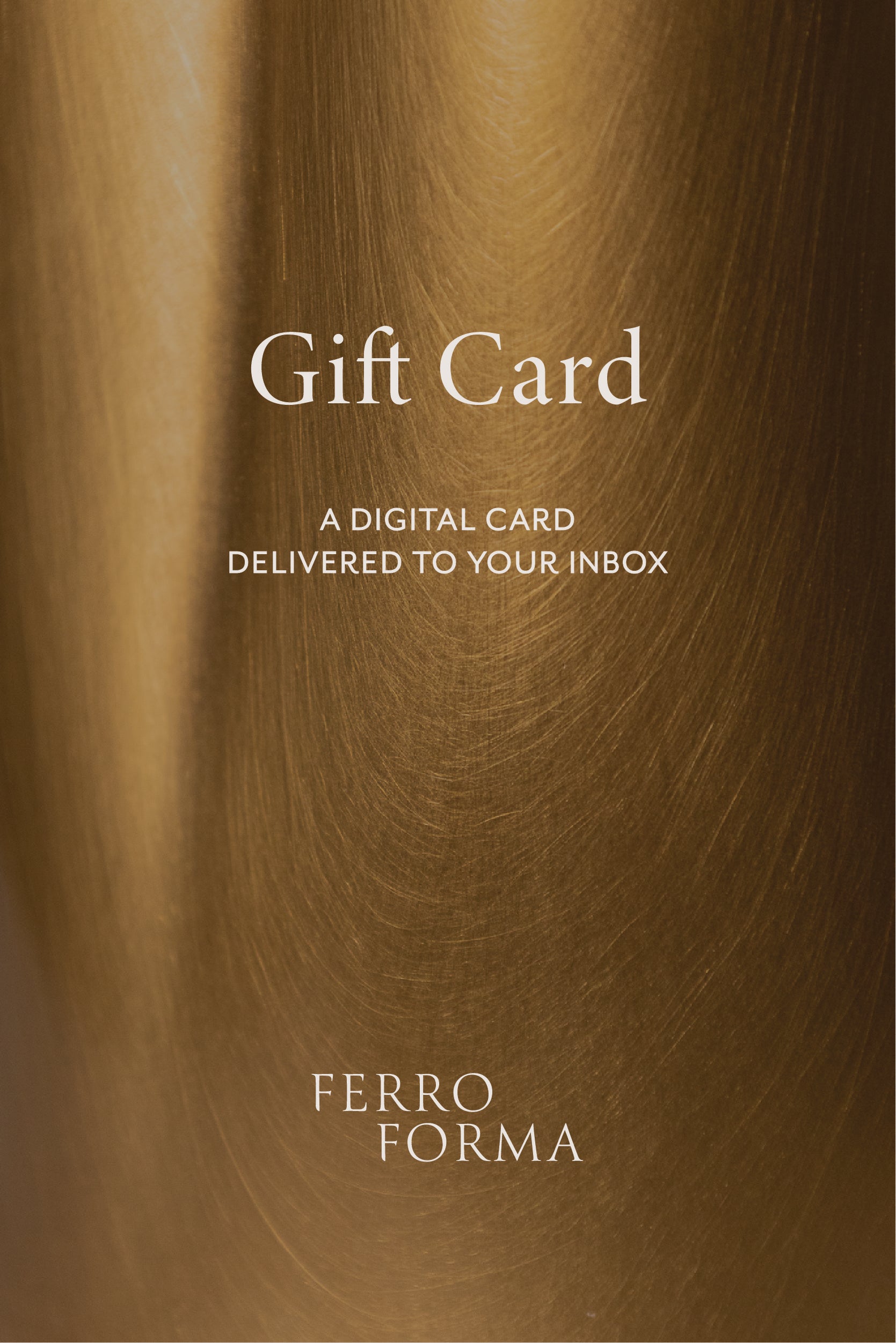 Gift Card