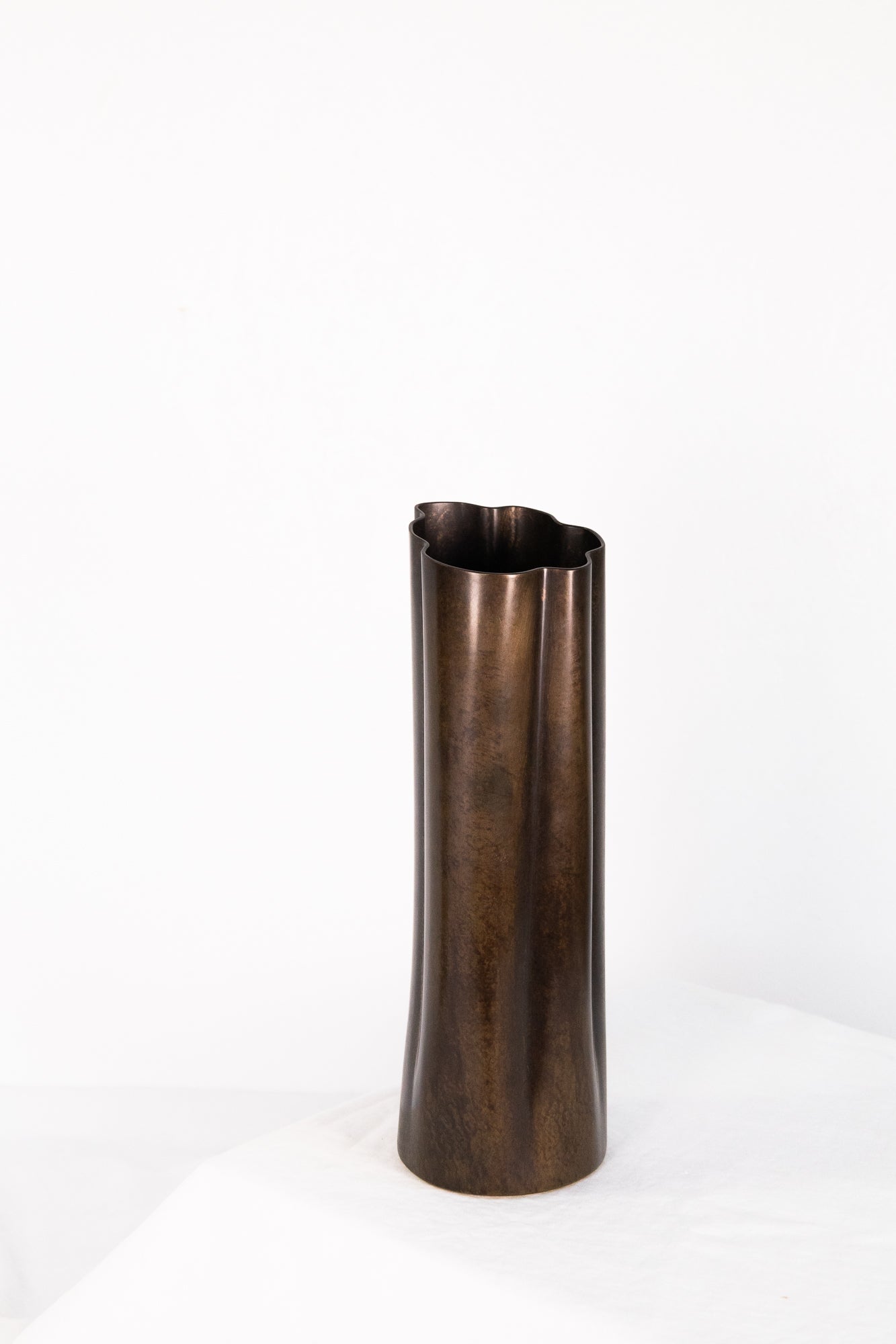Flow Form Vessel #05