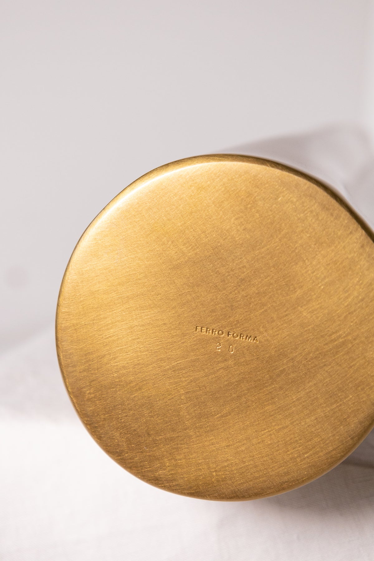 Flow Form Vessel #20