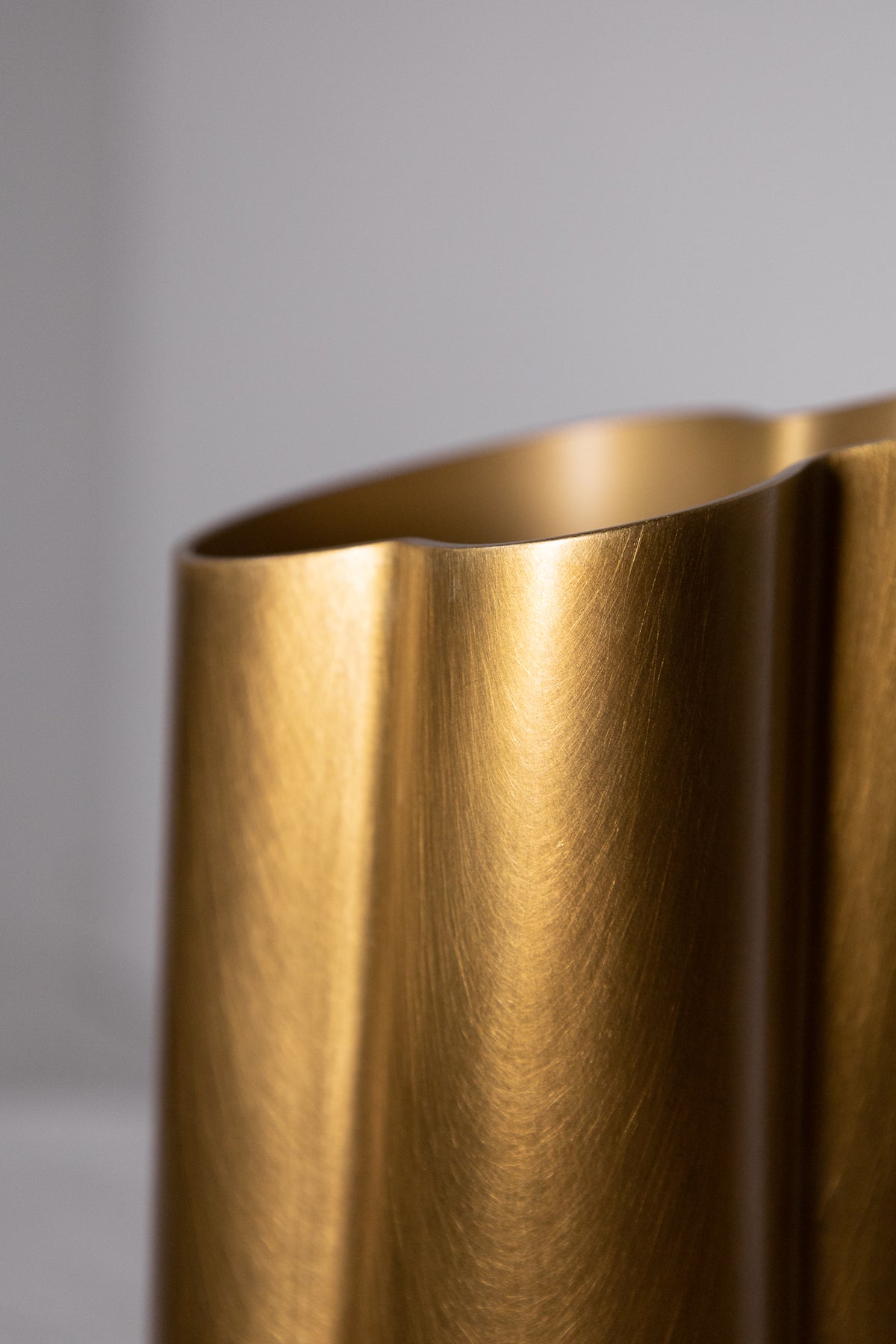 Flow Form Vessel #26