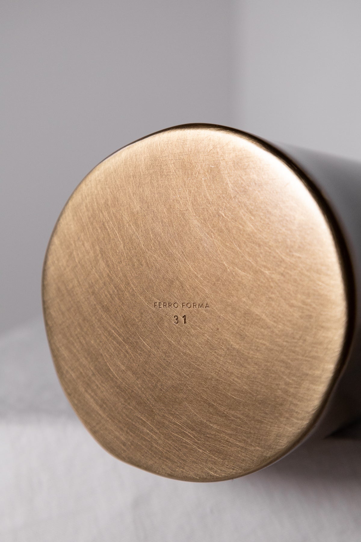 Flow Form Vessel #31