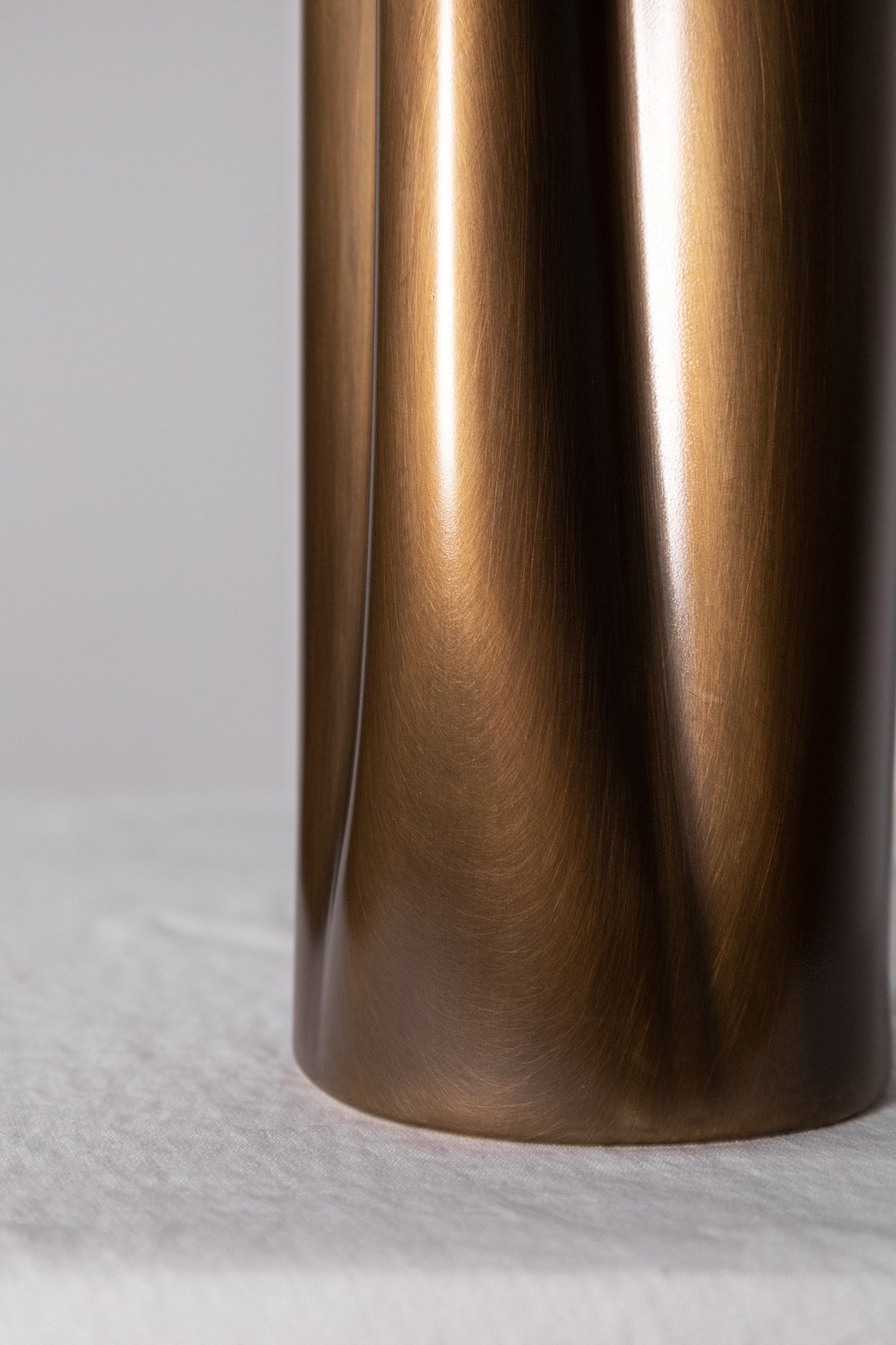 Flow Form Vessel #31