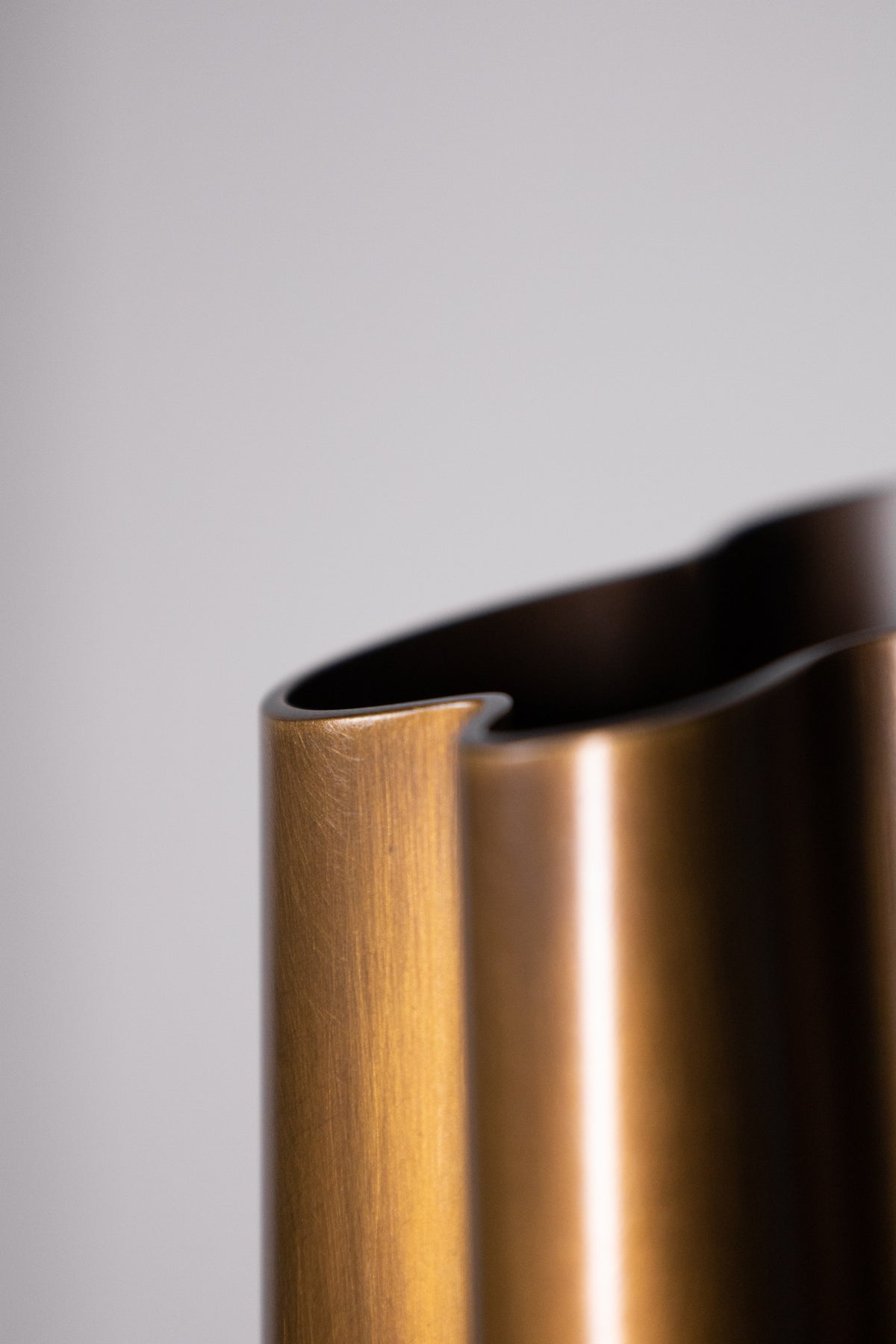 Flow Form Vessel #31