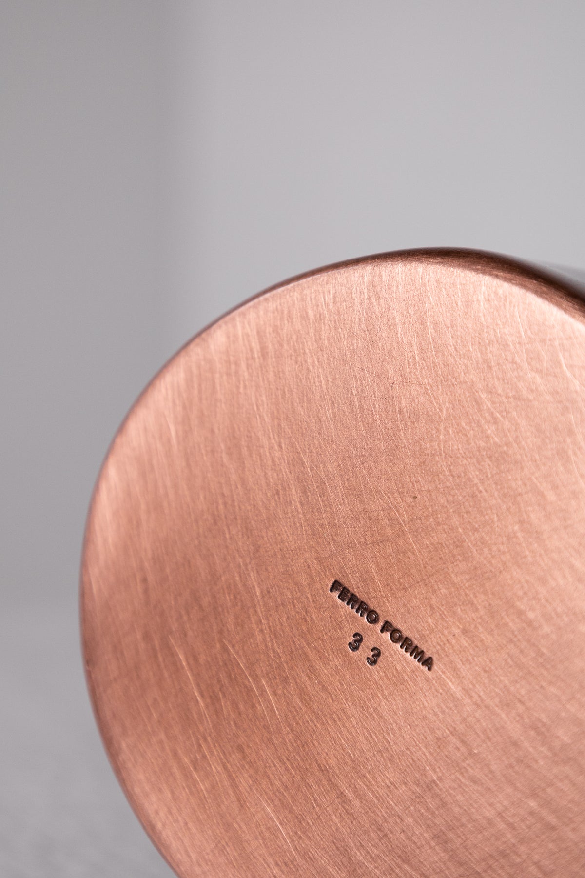 Flow Form Vessel #33