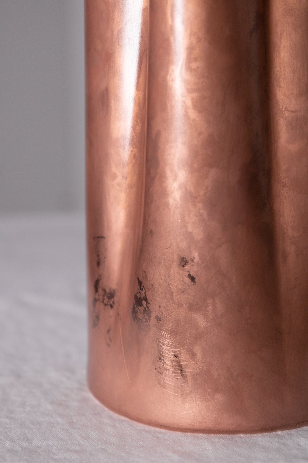 Flow Form Vessel #37