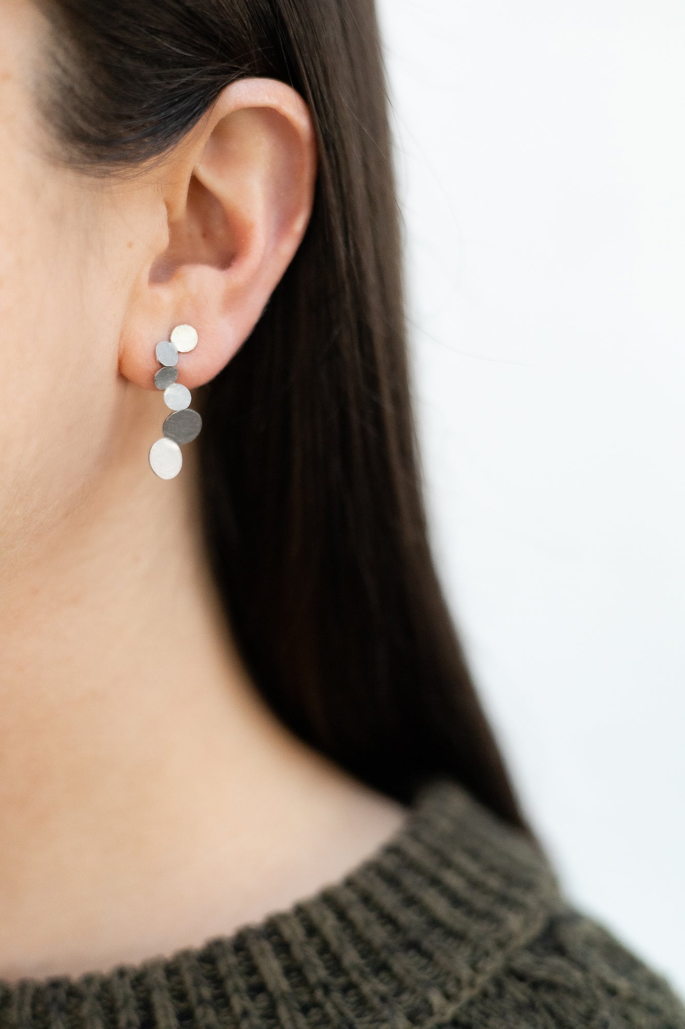 Cascade Earrings