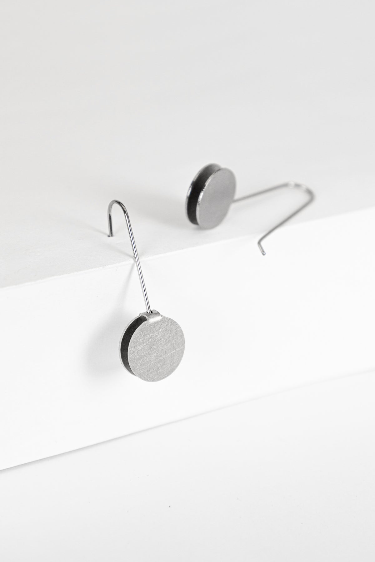 Circle Earrings - Extra Small