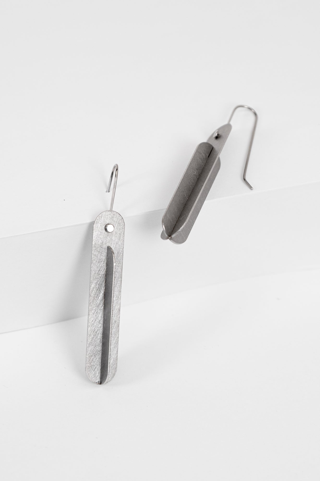 Intersecting Earrings - Large