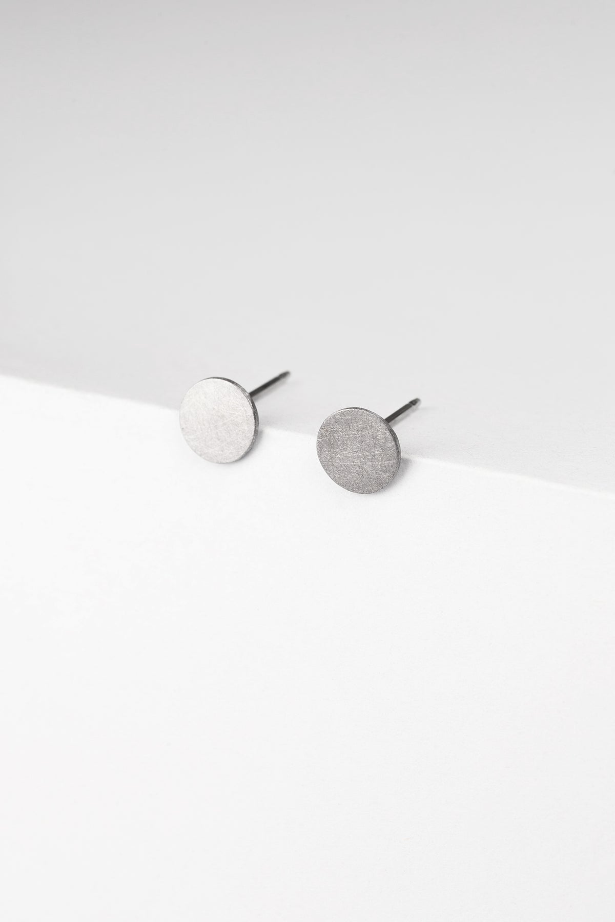 Full Moon Earrings