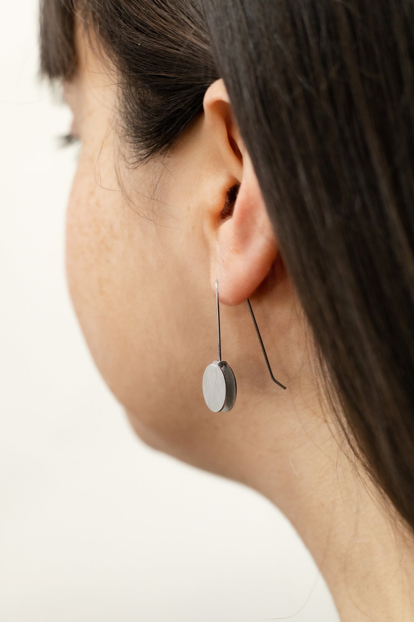 Circle Earrings - Extra Small