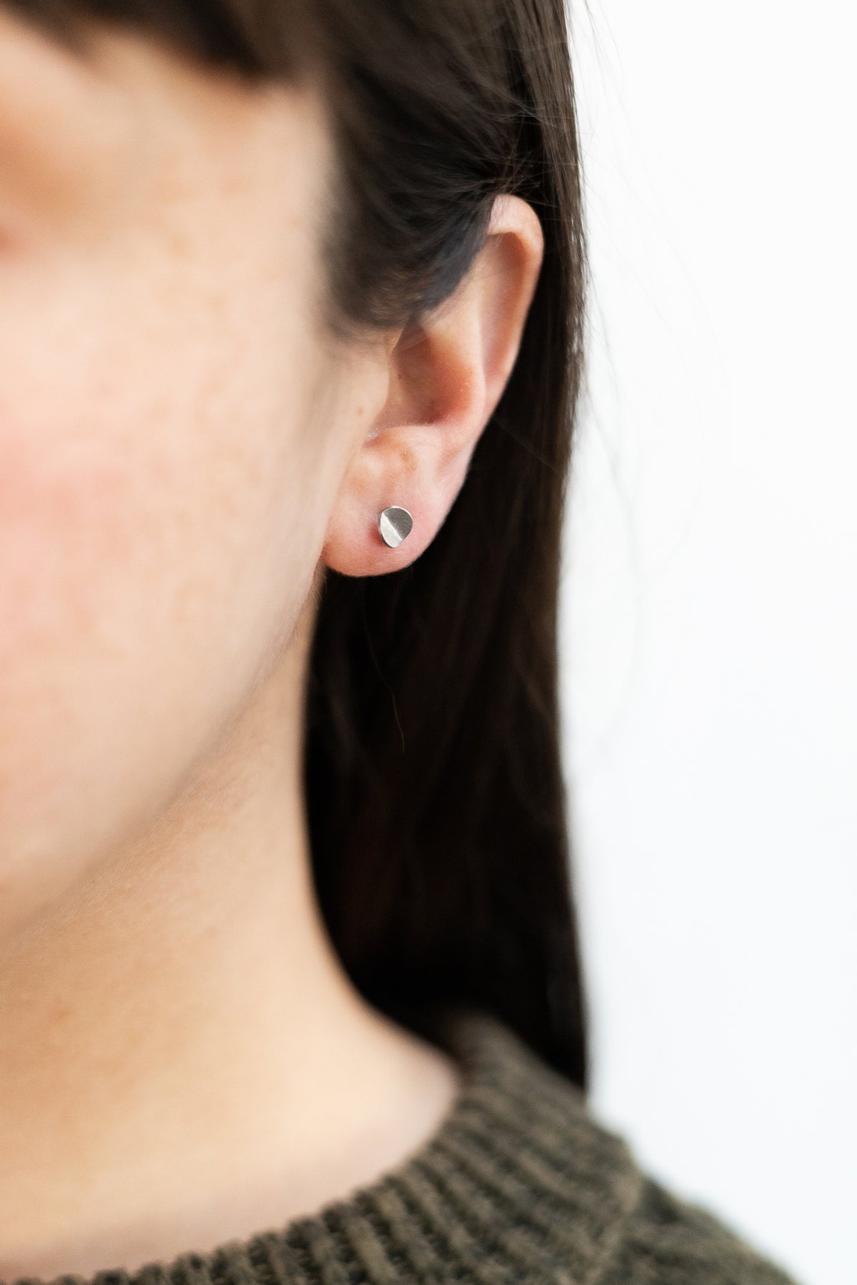 Eclipse Earrings - Small