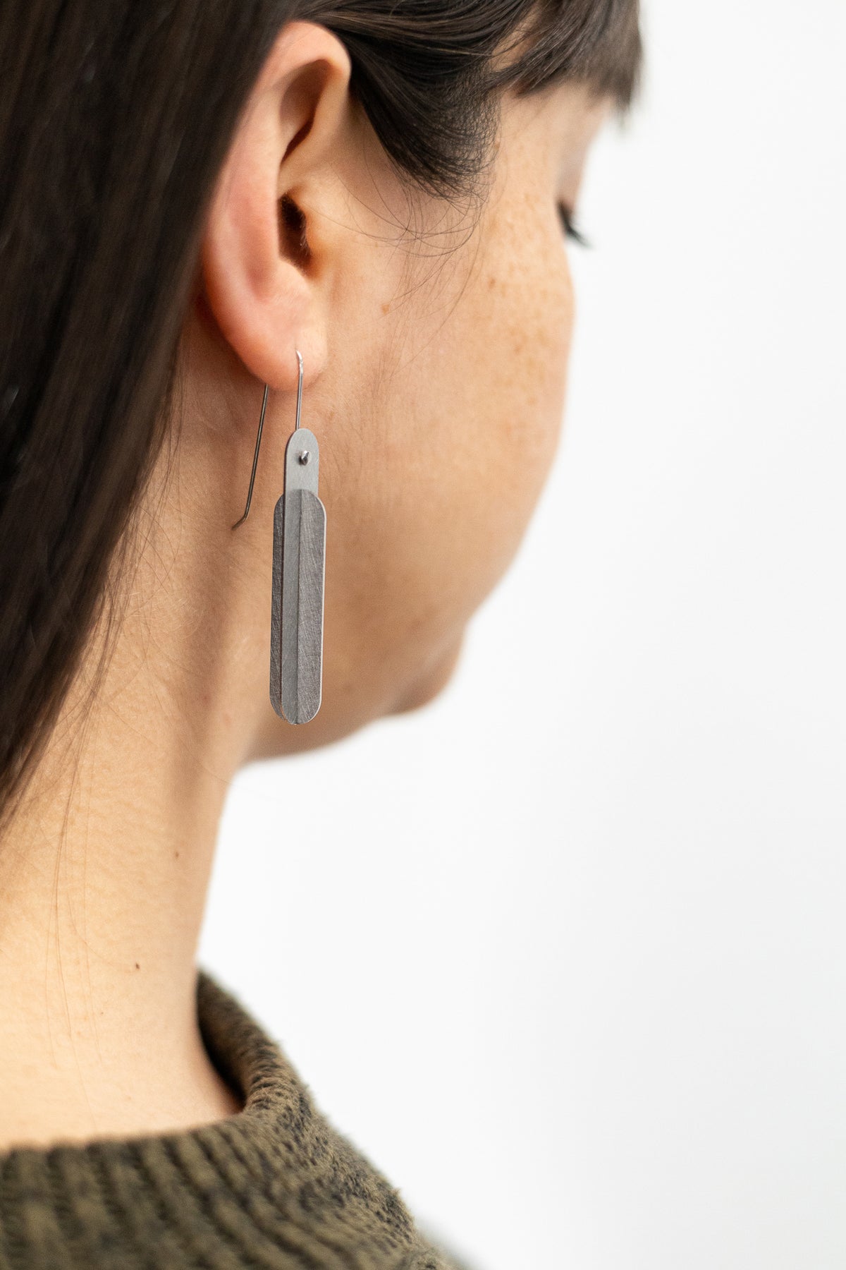 Intersecting Earrings - Large