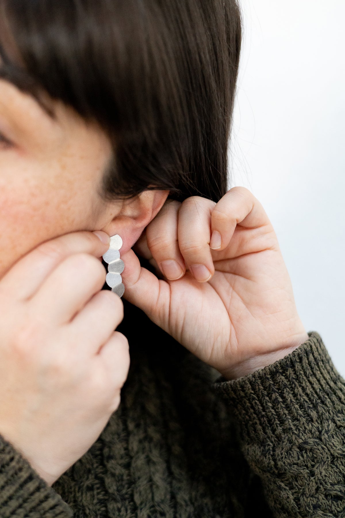 Sequence Earrings - Medium