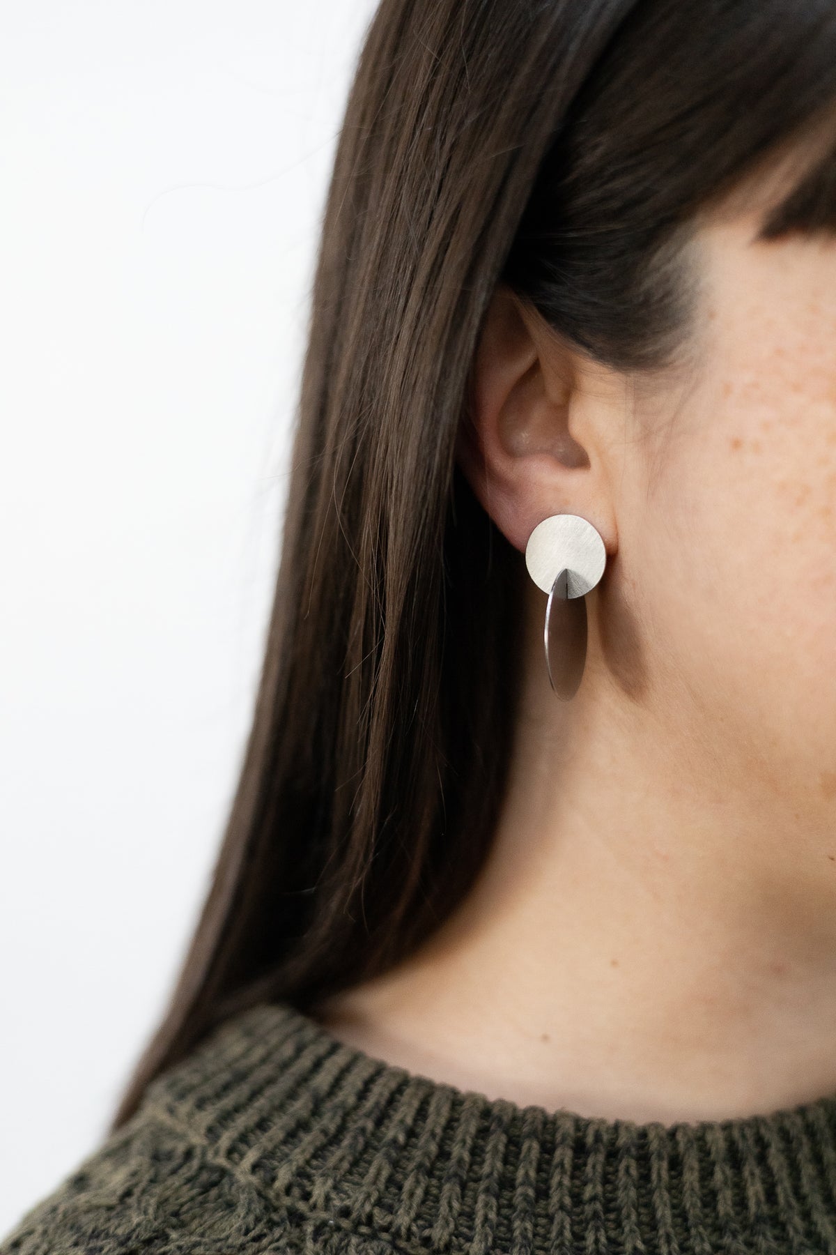 Splice Earrings - Large