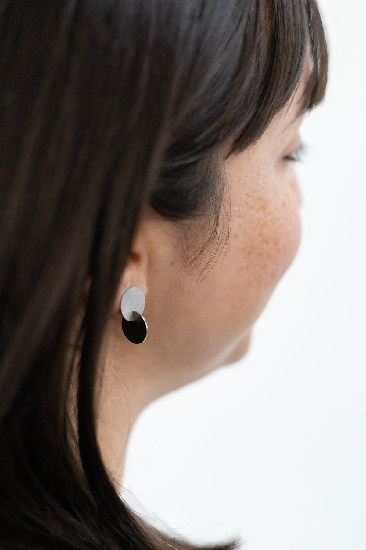 Splice Earrings - Small