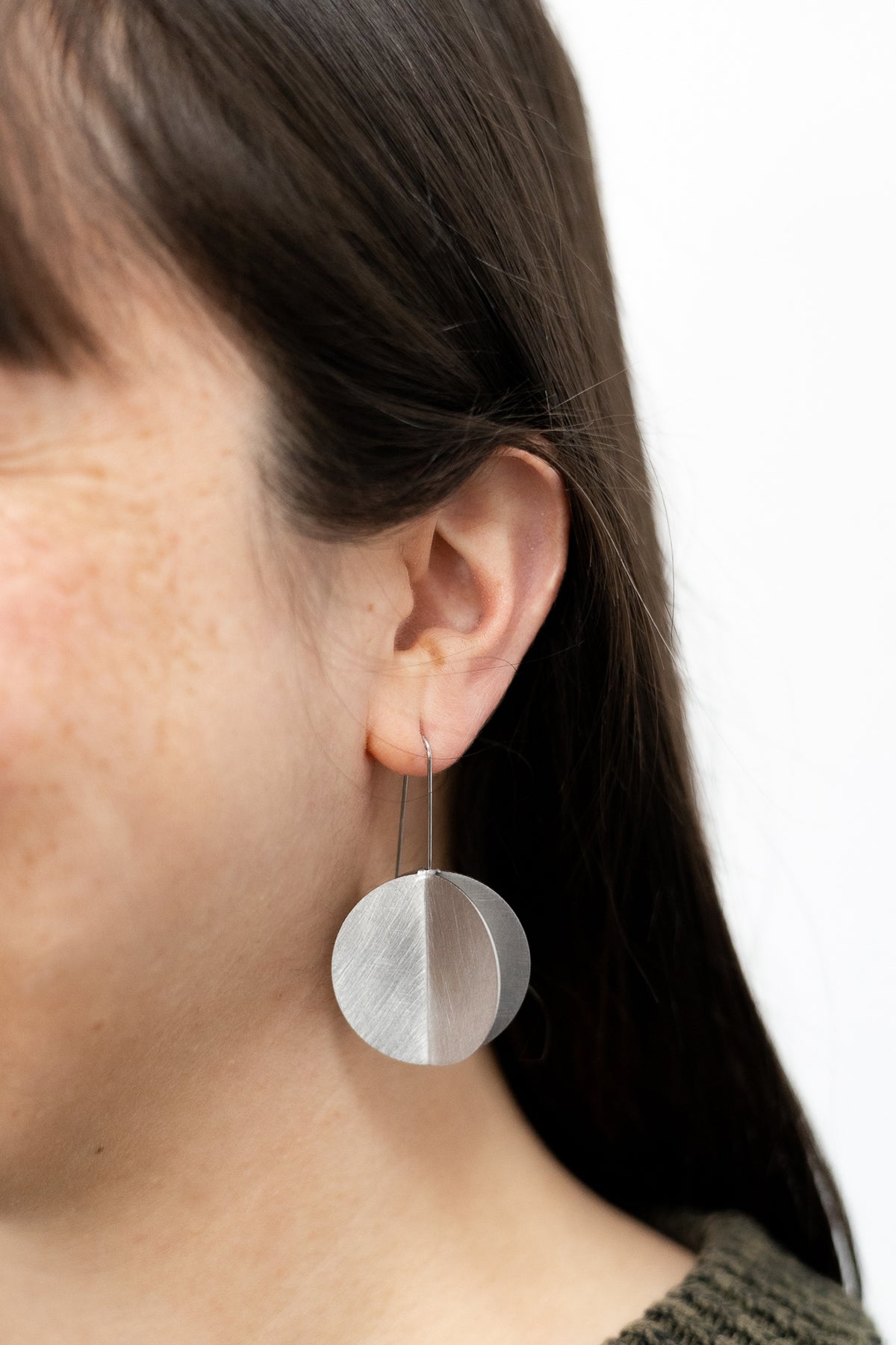 Wing Earrings - Small &amp; Large