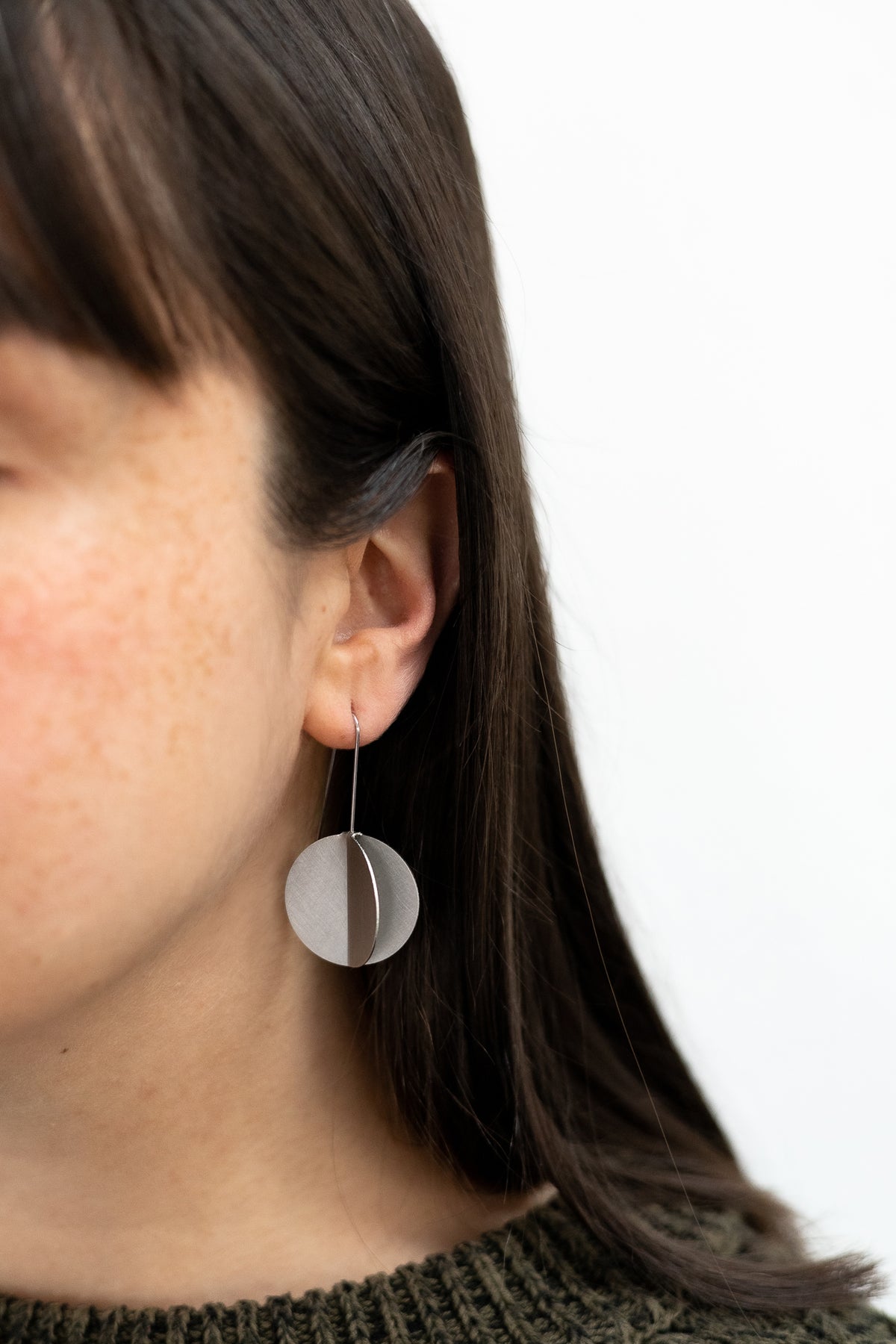 Wing Earrings - Small &amp; Large