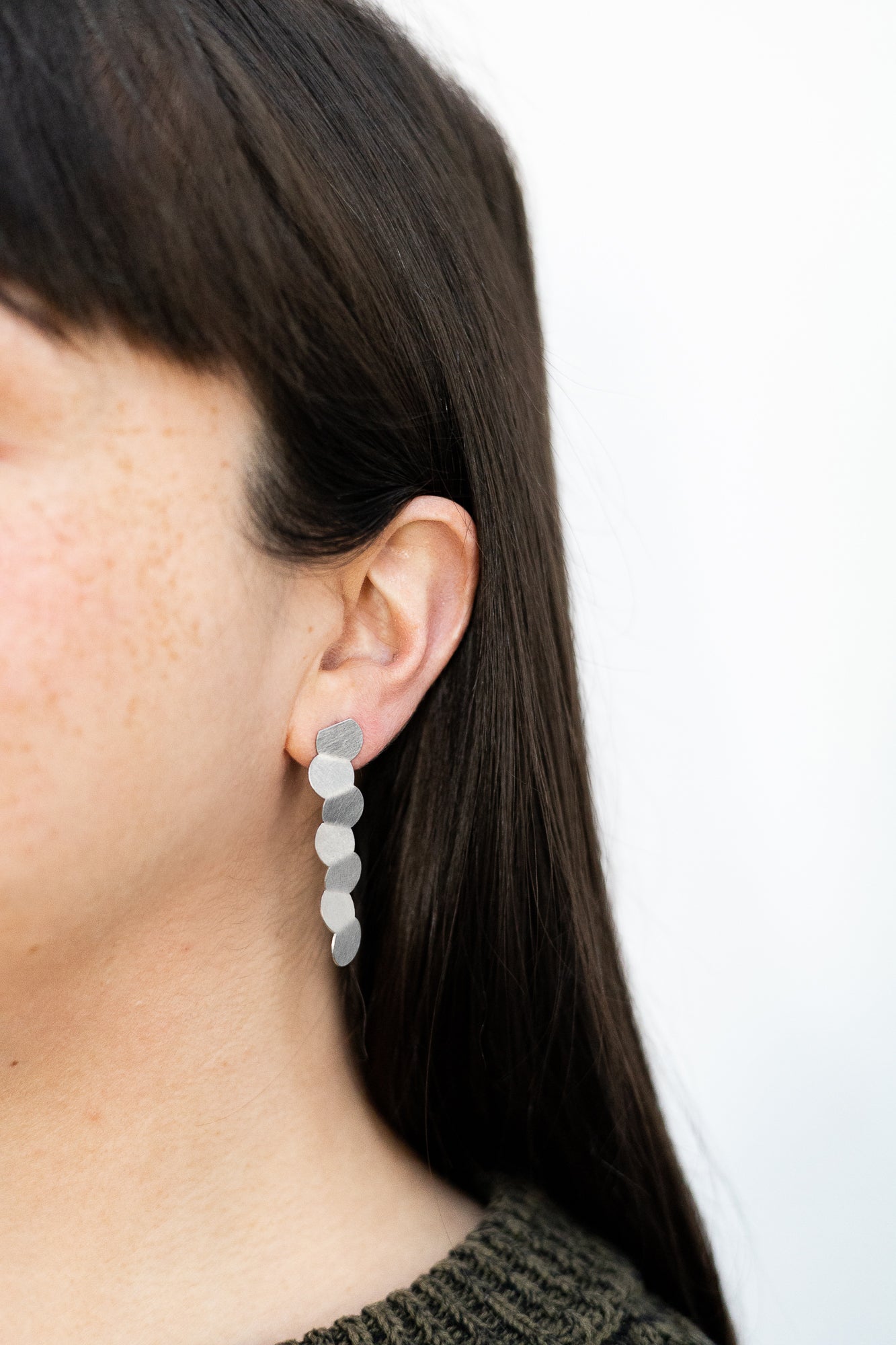 Sequence Earrings - Long