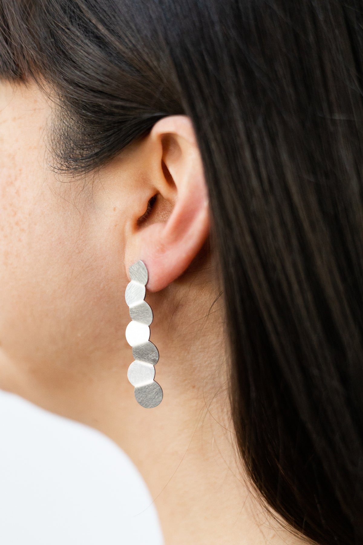 Sequence Earrings - Long